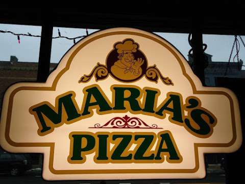 Maria's Pizza Peru